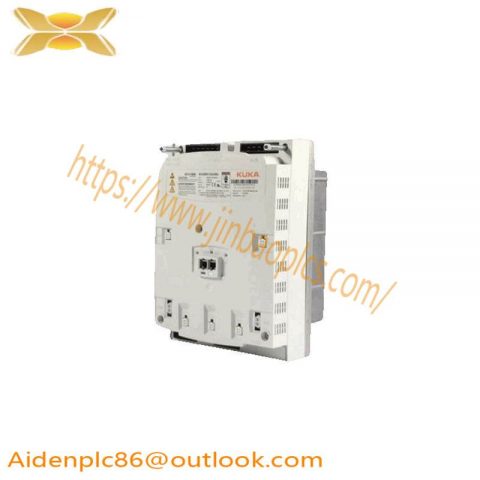 KUKA KPP600-20-1×40 Controller 00198260 - Advanced Automation Solution