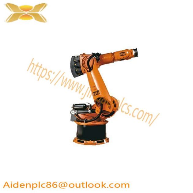 KUKA KR360 ZH 360-4 00-226-914, Five Axis Robot Wrist Module