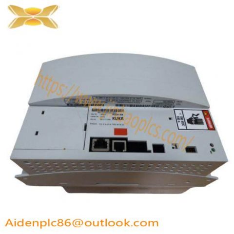 KUKA KSD1-64 00-117-345 Servo Amplifier - Advanced & Affordable Control Module