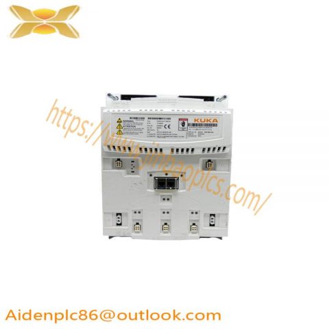 KUKA KSP 600-3X64 Servo Drive, Precision Motion Control for Industry