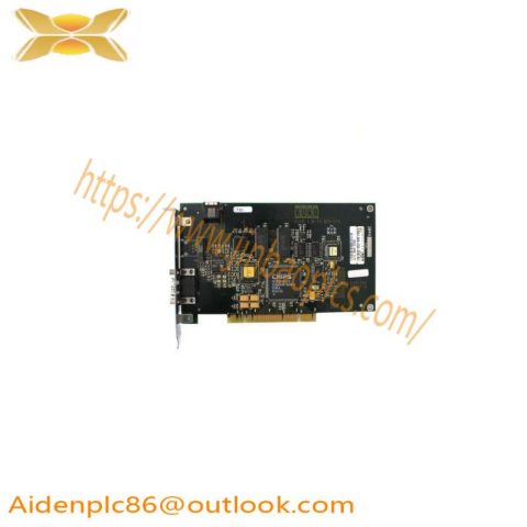 KUKA Robotics KVGA 1.0 Robot Video Card, Designed for Precision Automation
