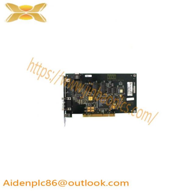 KUKA Robotics KVGA 1.0 Robot Video Card, Designed for Precision Automation