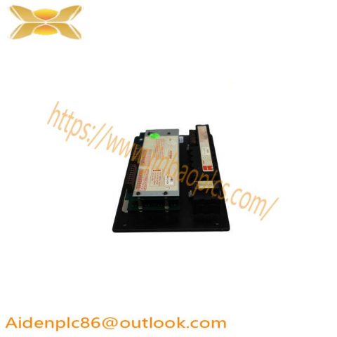 Lauer LCA450 00811-CN: Industrial-grade Display for Advanced Control Systems