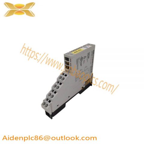 LENZE EPM-S501.2A.10: High-Performance I/O Digital Module for Industrial Automation