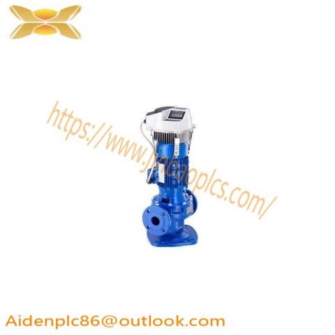 LOWARA SV206N07M Centrifugal Pump, for Industrial Fluid Handling Solutions