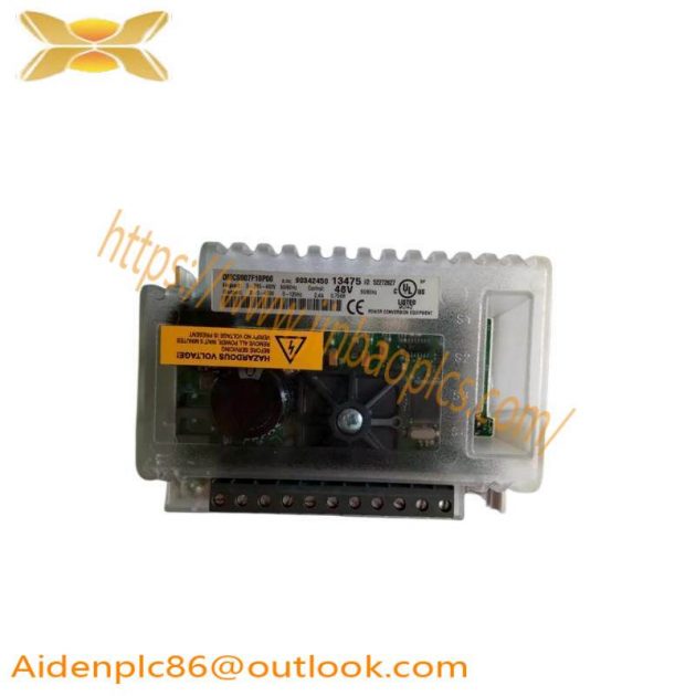 MCS SA1000: High Precision Industrial Control Module for Advanced Automation Solutions