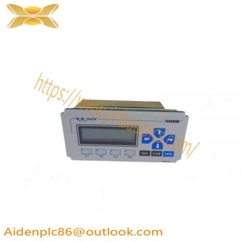 UNIOP MD01R-02 0042: Advanced Industrial Operator Panel