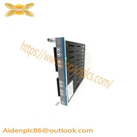 METSO D100308 Control Module for Mining Applications