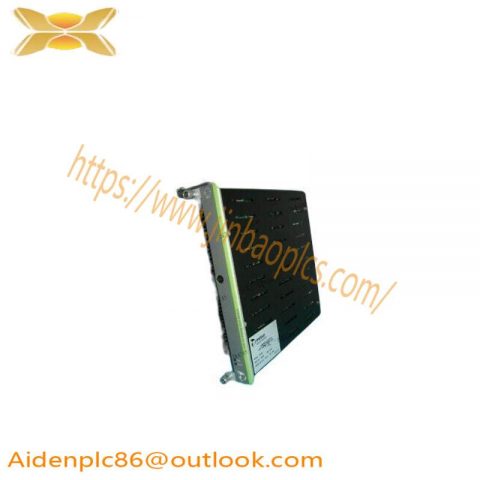 METSO IOP302, Industrial Control Module