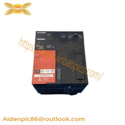 MITSUBISHI A171SHCPUN Motion System, Advanced Control & Precision Drive Solution