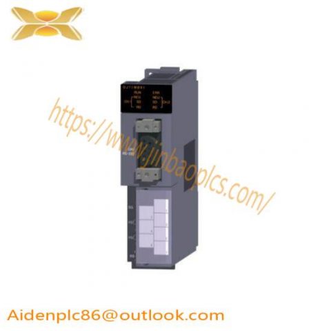 Mitsubishi AIS62DA Analog Output Module