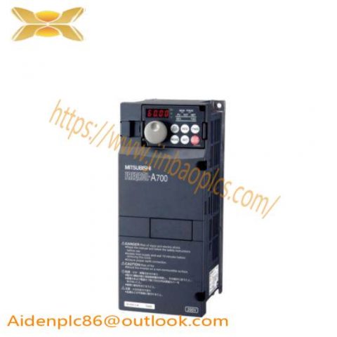 Mitsubishi FR-A740-22K-CHT 3-Phase 400V Converter: Industrial Grade Efficiency and Reliability