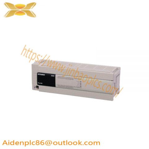 Mitsubishi FX3U-80MR/ES Programmable Controller - Advanced Automation Solution