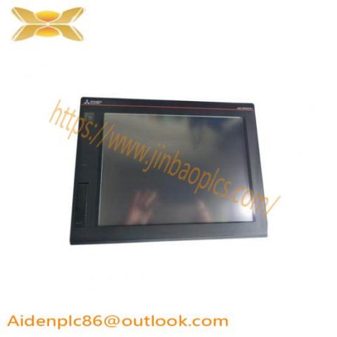 Mitsubishi GT2712-STBA Graphic Operation Terminal for Industrial Control