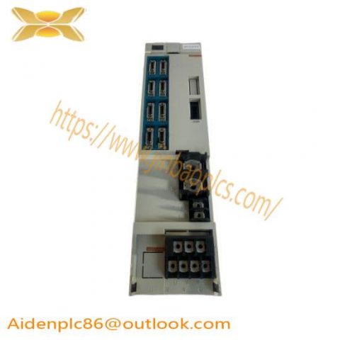 Mitsubishi MDS-CH-V2-4535 AC Servo Control Module