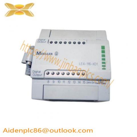 MOELLER LE4-116-DX1 Digital Expansion Module - Precision Control, Enhanced Efficiency