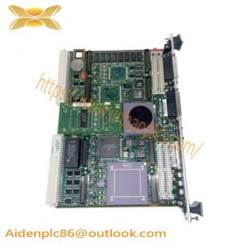 MOTOROLA MVME2434, Custom Processed Industrial Control Module