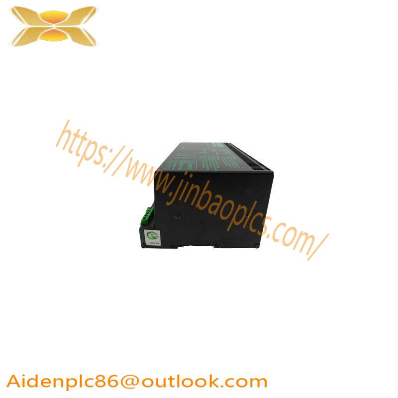 murr_857833_mps_input_filter.jpg MURR Electronics 857833 MPS INPUT FILTER Module