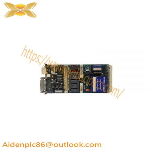 Kongsberg NA-1E222.1 EMT I/O & POWER CARD: Advanced Control Module for Industrial Automation