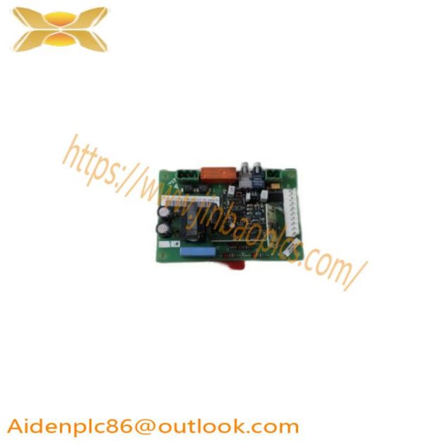 ABB NBRC-61C 61357246E Driver Board: Precision Control for Industrial Applications