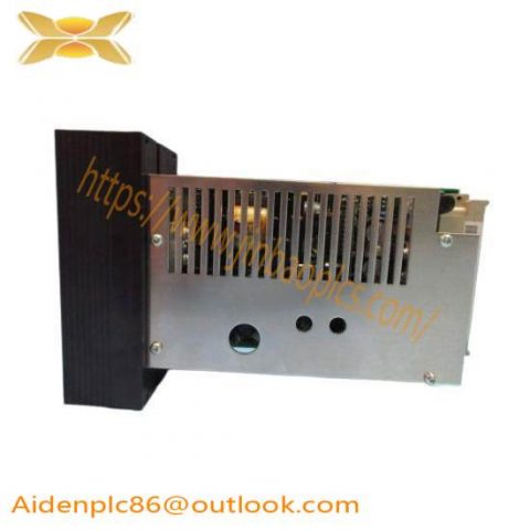 NELES Automation A413325 Power Module, Industrial Control System Component