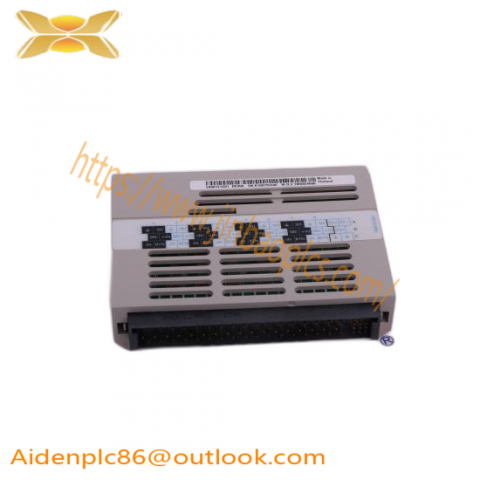 Westinghouse Ovation 5X00357G05 DCS Module: Advanced Control Solutions