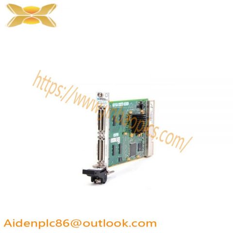 National Instruments PXI-7813R: Advanced PXI Digital I/O Module