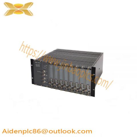 NI SCXI-1300 High-Precision Data Acquisition Module for Industrial Automation
