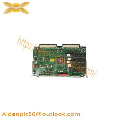 NIKON 4S015-173 NK-C304-40 | 4S015-205 C304-BT-31 | Processor Control Board PCB Card