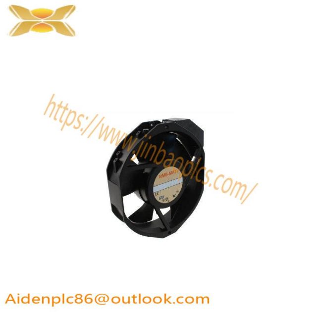 NMB 5915PC-23T-B30 Round Fan - Advanced Industrial Cooling Solution