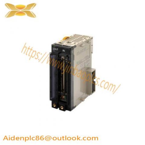OMRON CJ1W-II101: Advanced I/O Interface Module for Efficient Industrial Control