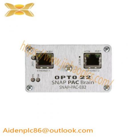 Opto22 SNAP-PAC-EB2 622670 Industrial Control Module
