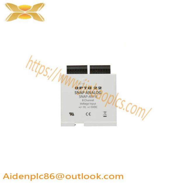 Opto 22 SNAP-AITM-2 Analog Input Module