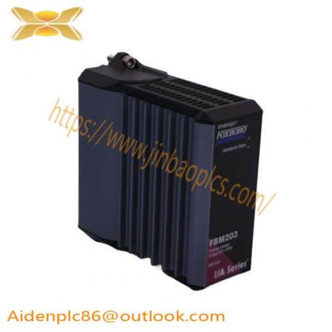 Foxboro P0914SV Input Module