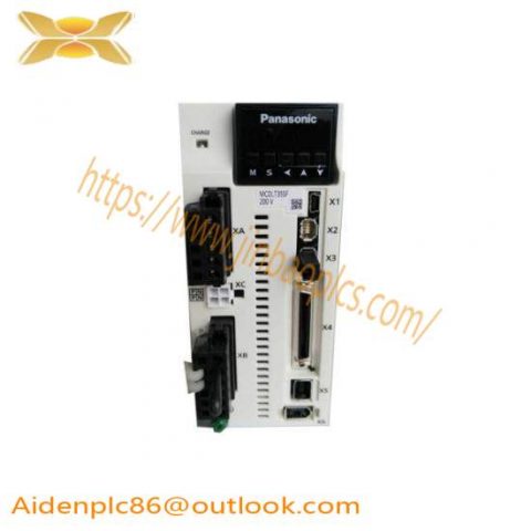 Panasonic MSD5AZA1Y Driver Unit PCB Card