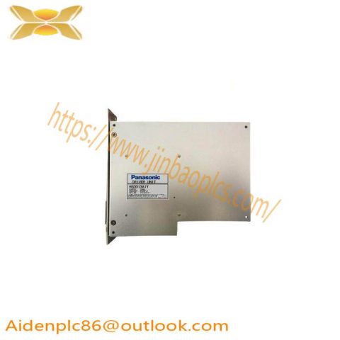 Panasonic MSD013A1Y - Advanced Drive Unit for Industrial Control Systems