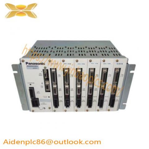 Panasonic MSD5AZA1Y Driver Unit - Advanced Motion Control, 200 Characters or Less