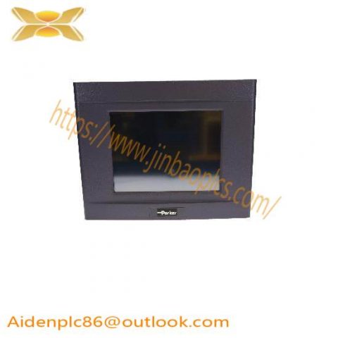 Parker Automation PA210T-133 Display, Human-Machine Interface