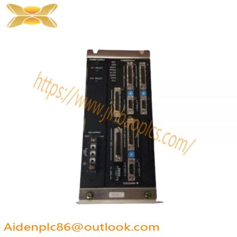 Yokogawa PC10031: Precision Axis Position Servo Control Module