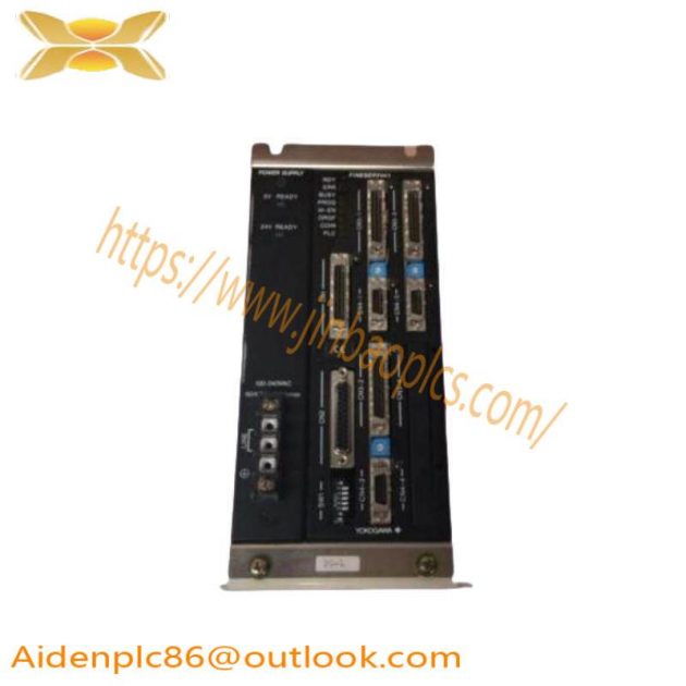 Yokogawa PC10031: Precision Axis Position Servo Control Module
