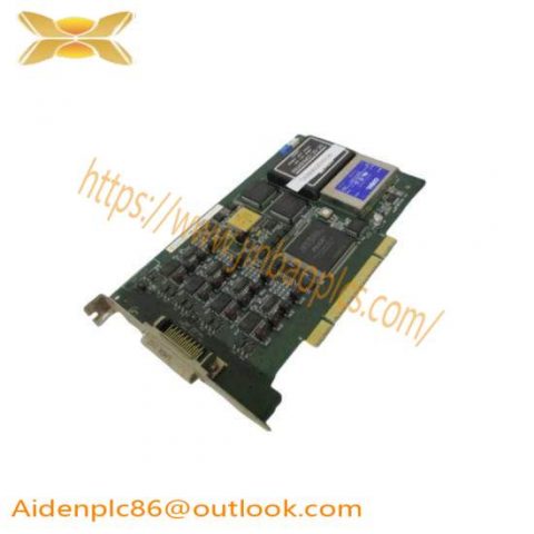 ABB PCI-3325 INTERFACE Module, Control & Automation Solutions