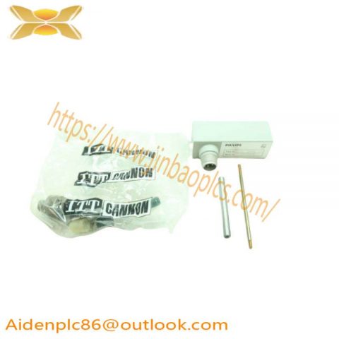 PHILIPS LD5001M Displacement Transducer, Precision Motion Control Solution