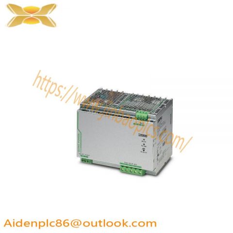 PHOENIX CONTACT 2866789 --24V *40A Power Supply Unit