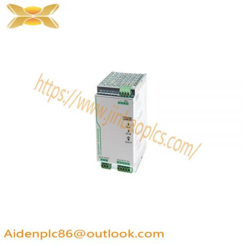 PHOENIX CONTACT QUINT-PS/1AC/24DC/20 - 2866776 Industrial Power Supply