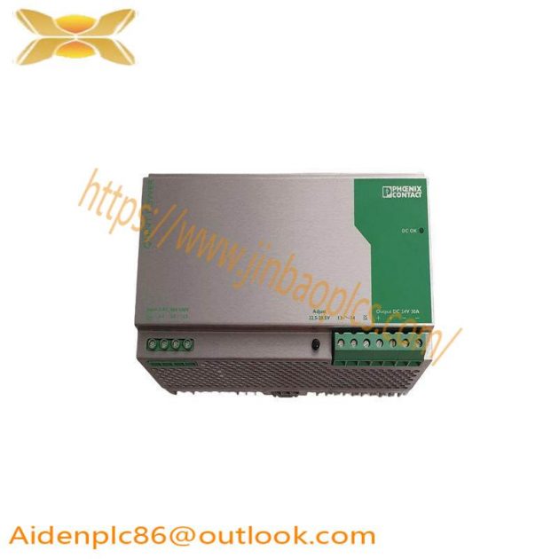 Phoenix QUINT-PS-3X400-500AC/24DC/30 Power Supply