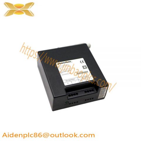 KOLLMORGEN POWERBOX PU200-31C Industrial Control Module