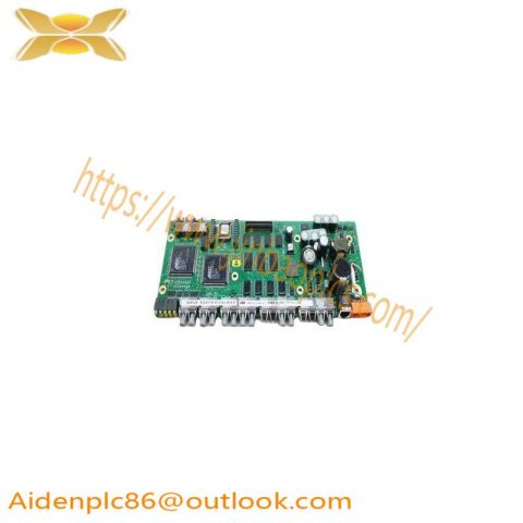 ABB PP C902 AE101 3BHE010751R0101: Precision Analog Input/Output Module for Industrial Automation