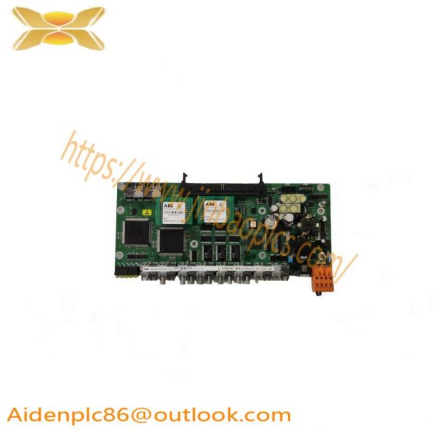 ABB PPC907BE 3BHE024577R0101 Inverter Module Board - Industrial Control Solutions