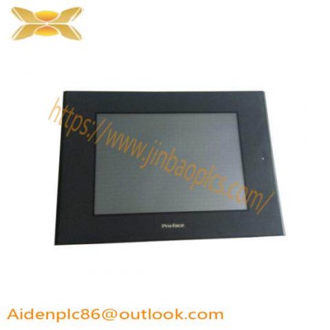 PRO-FACE GP2500-TC41-24V Touch Panel: High-Performance Human-Machine Interface for Industrial Control