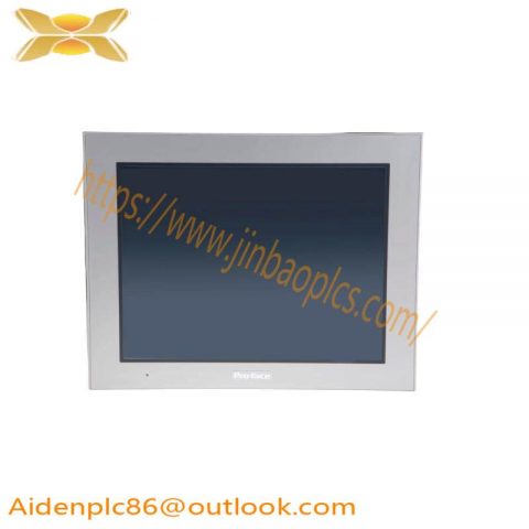 ProFace PFXGP4501TAD Display: Advanced HMI for Industrial Automation, 200 Characters Max